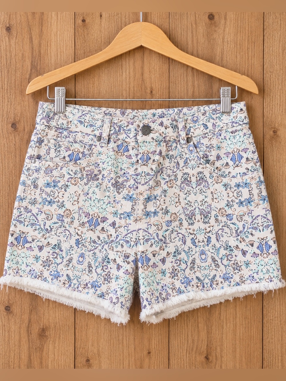 HUE Floral Short